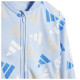 Adidas Βρεφικές φόρμες σετ Seasonal Essentials Logo Celebration Fleece Track Suit